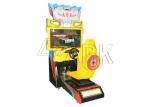 Lottery Ticket Video Arcade Games Machines Four Wheel Drive 42'' Moto