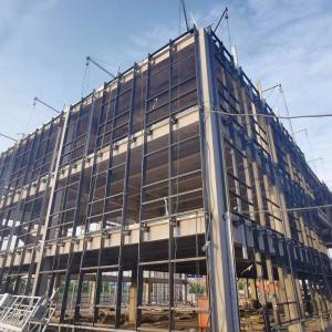 Wholesale Steel Structure Aircraft Hangar Buildings Customized Industrial Steel Structure Warehouse from china suppliers