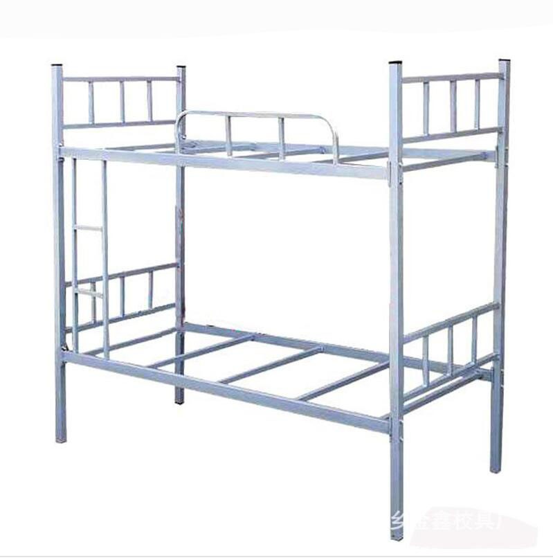 Kid Bunk Bed Furniture Metal Bed for Children's Comfort and Space Saving