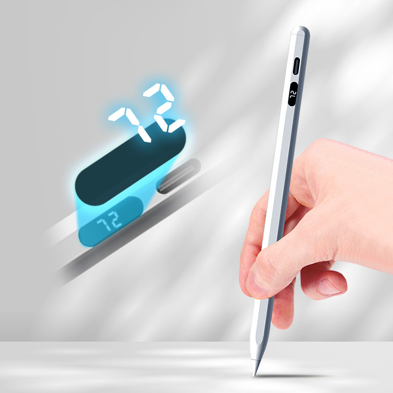 Logo Color ODM Palm Rejection Stylus Android Magnetic Attachment Tablet