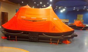 Wholesale Self-righting Inflatable Life Raft from china suppliers