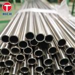 EN10216-5 Cold Finished Seamless Stainless Steel Tube For Pressure Purpose