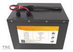 24V 36V 48V Capacity Polymer Li-ion Electric Bike Battery Pack