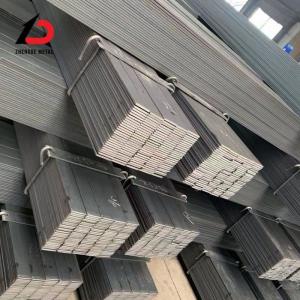Wholesale Factory Hot Sale Metal Sheet S275jr S235jr Hight Carbon 100X10mm Thick 50X10mm Flat Bar from china suppliers
