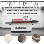 CNC Edge Banding Machine for Automatic Furniture PVC Plywood Laminate Wood Edge