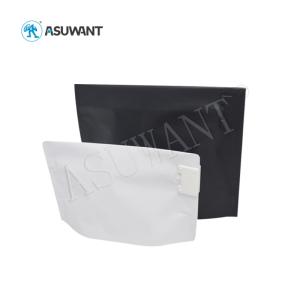 Wholesale Takeaway Safety Child Proof Bags Tiny Zipper For Medicinal Products Cigar / Marijuana from china suppliers