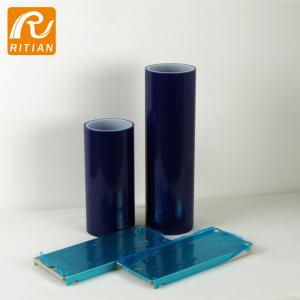 Wholesale Anti Scratch Blue Protective Film Aluminum Case Coating Protection Customized PE from china suppliers