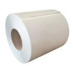 Ral 9003 6005 Galvanized Steel Coils 1000mm PPGL PPGI For Roofing Sheet
