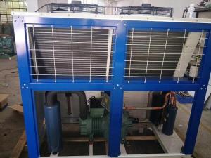 Wholesale Chicken Cold Room Semi Hermetic Condensing Unit 25 HP Anti - Rust 380V / 50Hz from china suppliers