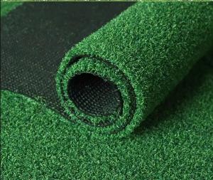 Wholesale Soundproof Green Turf Carpet Anti Skid , Wear Resistant Fake Lawn Grass from china suppliers