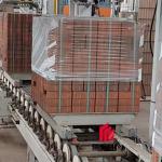 High Tear Puncture Resistance Automatic Brick Packaging Equipment Stretch Film