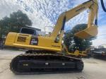 2022 Japan imported used crawler boutique excavator Komatsu PC450 for sale
