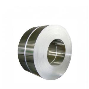 Wholesale ASTM AISI 201 304 304L 316 316L 410 410s 430 Mirror Polished Finished Cold Rolled Stainless Steel Coil for Building from china suppliers