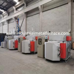 Wholesale 300 To 3000kg Electric Alloy Metal Aluminum Holding Furnace For Casting Process 45KW from china suppliers