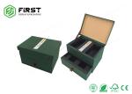 Customized Full Color Offset Printing Luxury Rigid Cardboard Gift Packaging