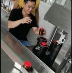 Energy Sving Bottle Packaging Line Sauce Bottle Filling Packaging Machine