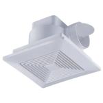 Plastic Blade Material 4 6 Inch Centrifugal Exhaust Fans for Bathroom Kitchen