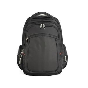 Wholesale Portable Outdoor Sports Backpack for Girls And Boys , Polyester Black Laptop Backpack from china suppliers