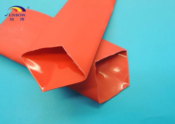 Waterproof Polyolefin Heat Shrink Tubing / Heat Resistant Shrink Sleeves