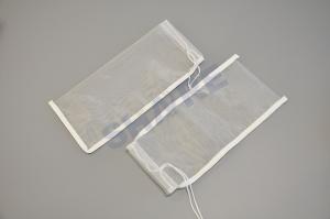 Wholesale Plastic Ring Liquid Filter Bags For Housing Welded Non Woven Filter Sock from china suppliers