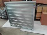 hot dip galvanized industrialexhaust fan ventilation for pig cow farm