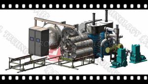 Wholesale Horizontal High Vacuum Sputter Deposition System , DC Sputtering Coating Machine on Plastic parts from china suppliers