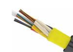 All - dielectric Self supporting Outdoor Fiber Optic Cable 144core ADSS