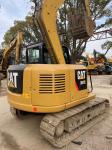 used engineering construction machine Cat 307E hydraulic minibagger preise mini