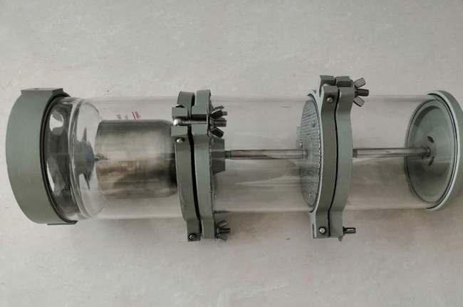 Multiple Dehydrating Transformer Orange Silica Gel Breather Type L