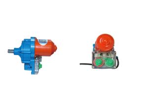Wholesale Plastic Film Greenhouse Vent Motor Cast Aluminum Shell Double Rust Protection from china suppliers
