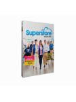 Free DHL Shipping@New Release HOT TV Series Superstore Season 1 Boxset Wholesale