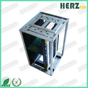 Wholesale Weight 5.0KG ESD Magazine Rack Temperature Resistance 80 ℃ / 120℃ / 200 ℃ from china suppliers