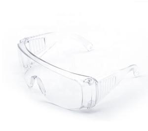 Wholesale Lightweight Eye Protection Goggles , Anti Dust Safety Glasses Chemical Resistant from china suppliers
