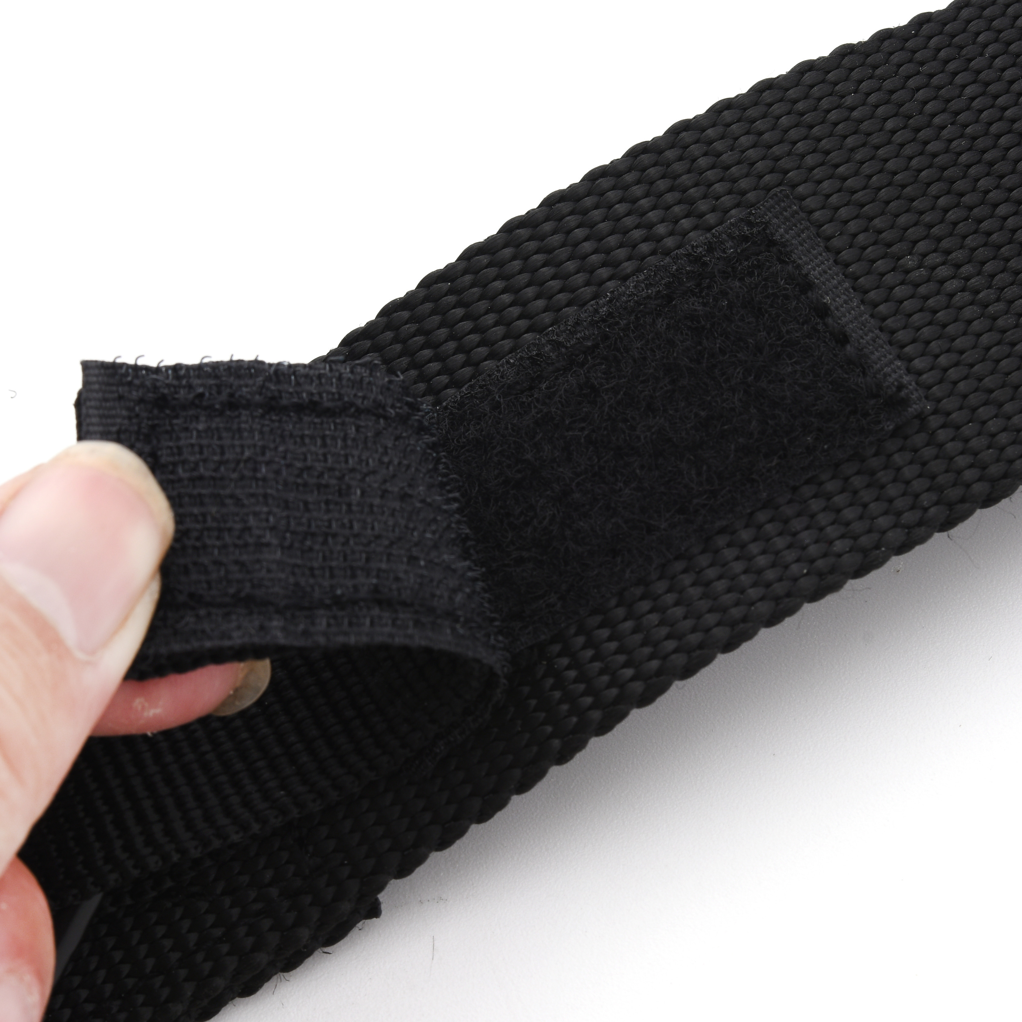 125*3.8 Outdoor Tactical Belt Combat Webbing Multicolor Polyester