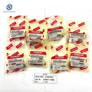 Wholesale 129150-11810 129907-11800 129908-11700 129907-22090 Valve Guide For YAMMAR 4TN98L Engine Spare Parts from china suppliers