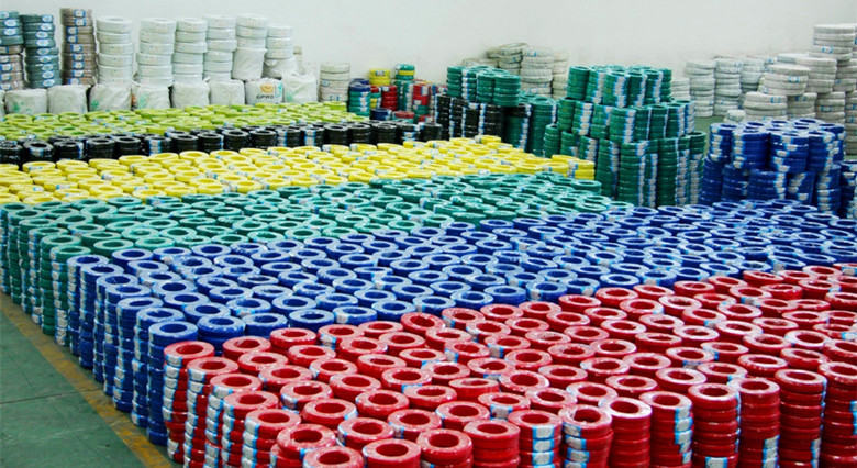 H05VV-U Single Core and Multi-core PVC Insulated and PVC Sheath NYM Cable