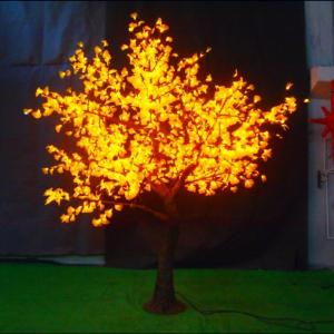 China Top quality Height/width:2.2m/1.8m 1944pcs Christmas Illumiated Decoration Artificial LED on sale