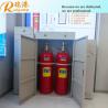 Buy cheap Enclosed Flooding FM200 Fire Suppression System for Single Zone from wholesalers