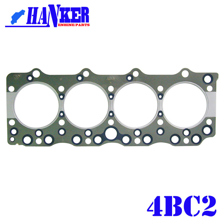 5-87810-217-2 Isuzu Full Gasket Set For 4BC2 Engine Parts