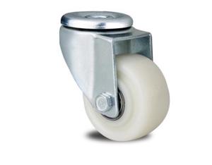 Wholesale Bolt Hole Nylon Caster from china suppliers