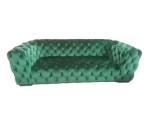 Modern Velvet Chesterfield Sofa