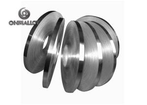 Wholesale Bright Nickel Silver Strip C7701 C7521 Copper Nickel Zinc Alloy Strip from china suppliers