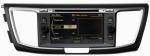 Ouchuangbo S100 Platform 7"DVD Multimedia Kit for Honda Accord 2013(America) Car