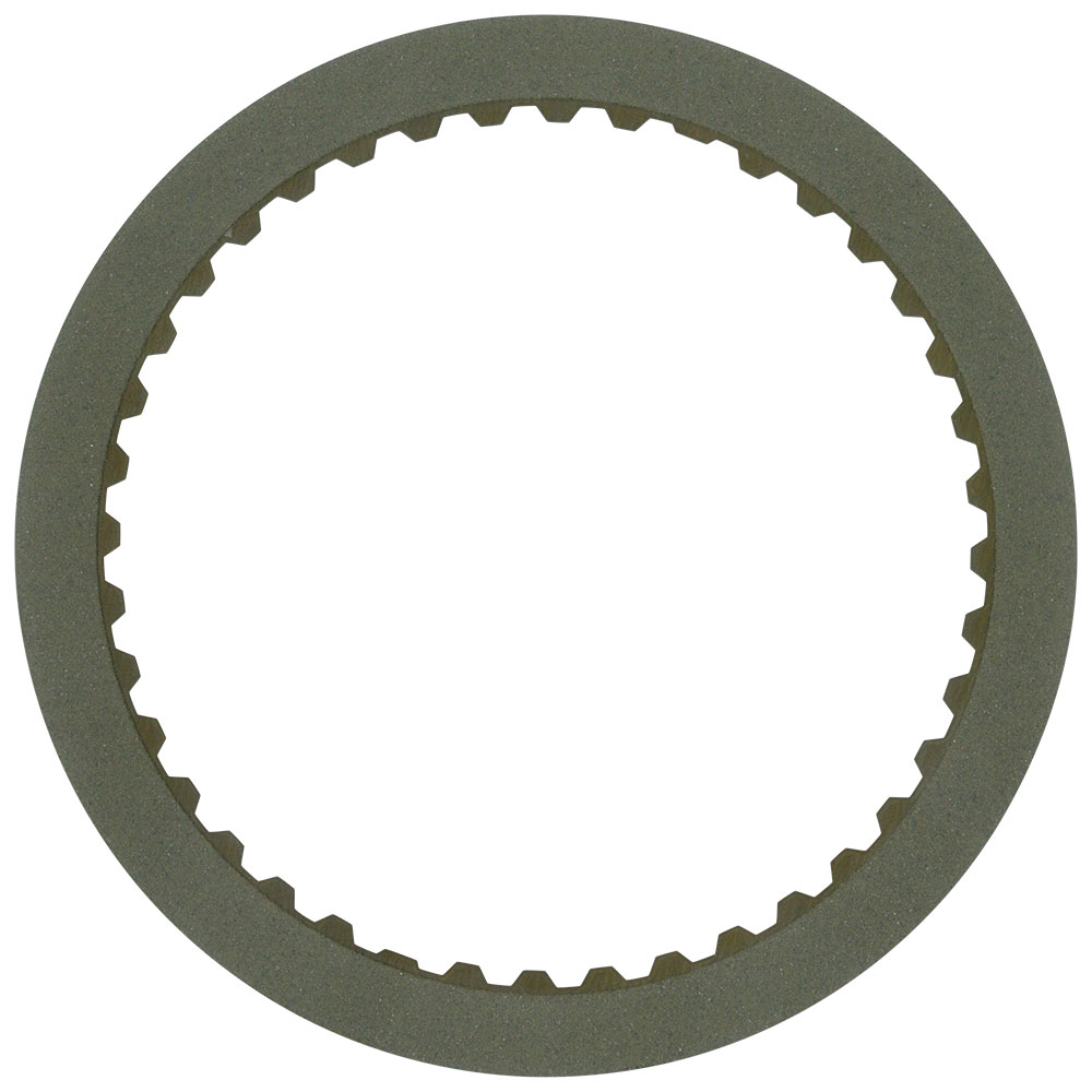 A340 CVT Transmission Forward Friction Plate 126mm 40T 2.1mm 3567730090 203700-210 073700