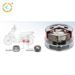 Professional Motorcycle Starter Clutch GY6-125 ADC12 For 125cc Motorcycle