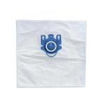White Non Woven Miele Fjm Hyclean 3d Efficiency Dustbag Household