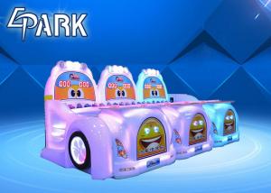 Wholesale New Design Cute Panda Around Music Stand lottery Arcade game machine for children from china suppliers