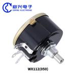 WX112 WX050 5W Single Turn Wire Wound Potentiometer Adjustable Resistance 100R