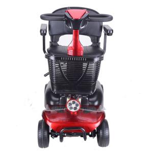 Wholesale Four Wheel Elderly Handicapped Electric Mobility Scooter 6 Inch 250w from china suppliers