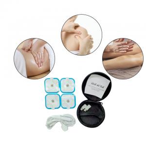 Wholesale PET Adhesive Home Body Massager Wire Control EMS Pulse Massager 5V from china suppliers